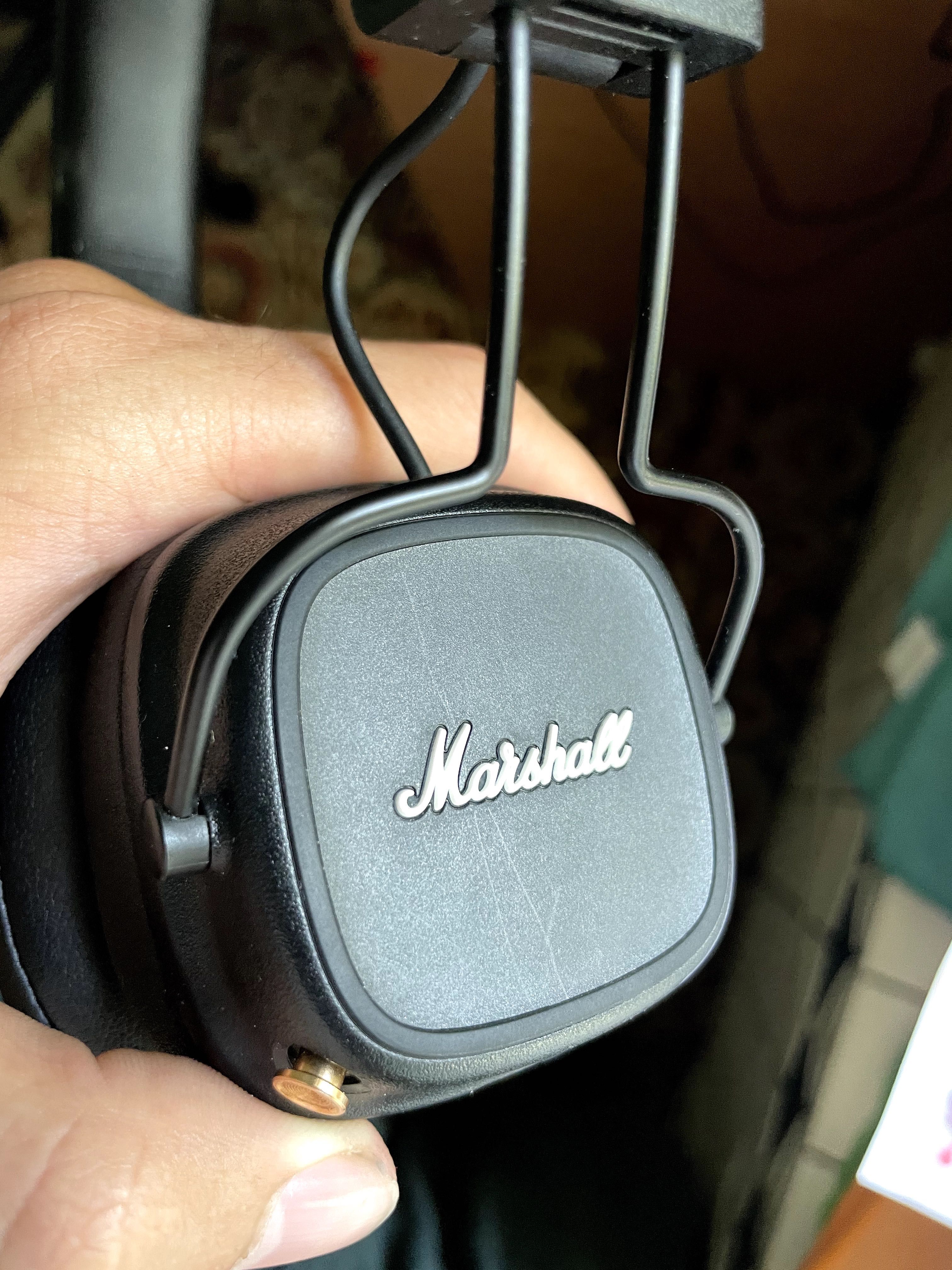 Marshall major 4 IV