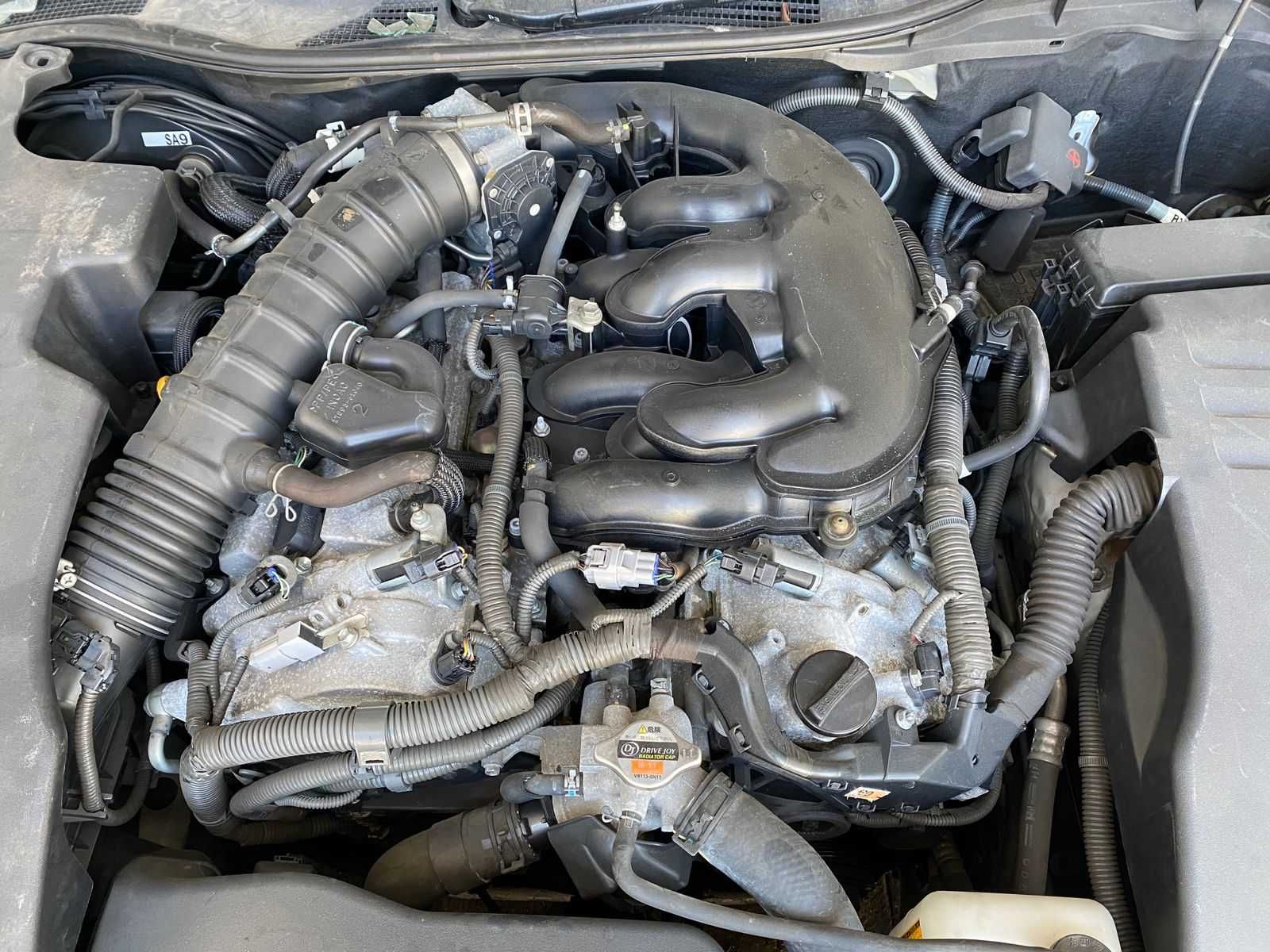 Авторазбор Lexus Gs350 Контрактный Двигатель АКПП Япония привозной