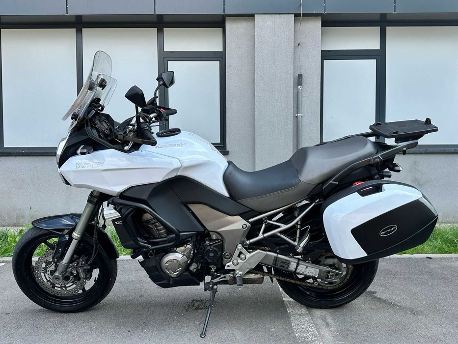 Kawasaki Versys 1000 ABS ~ Garanție 12 luni ~ Rate ~