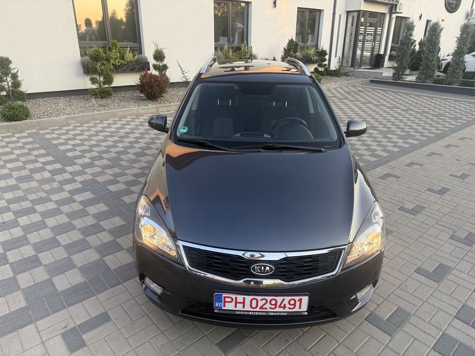 Kia Ceed / 1.6 Crdi 110 CP / Euro 5 / Import Germania