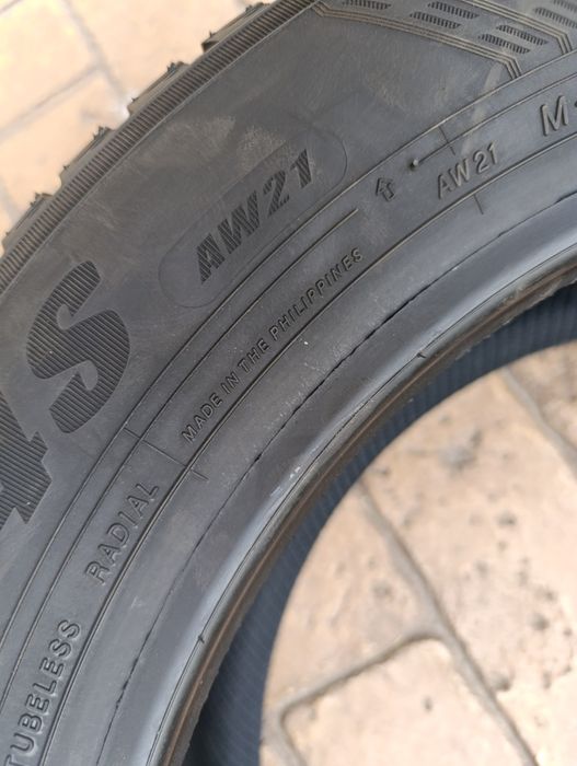 Всесезонни гуми Yokohama 205/55/16 dot 2025