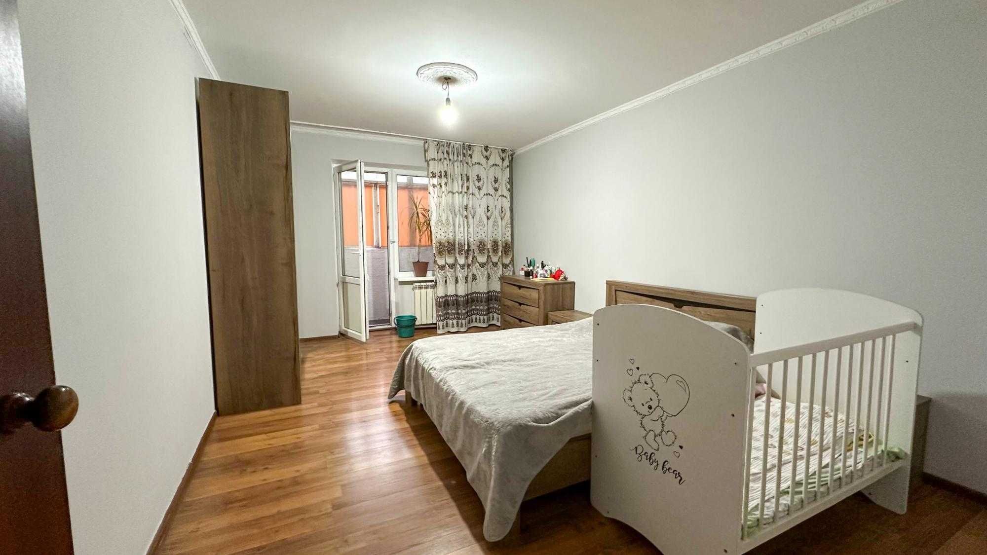 Продам 4х комнатную в мкр Жулдыз