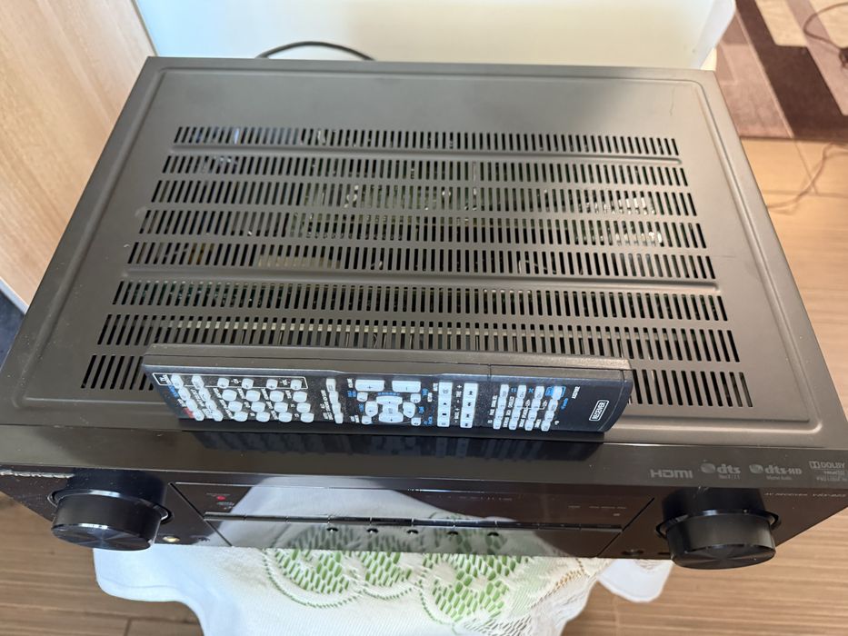 Pioneer VSX-923 k Ресивър