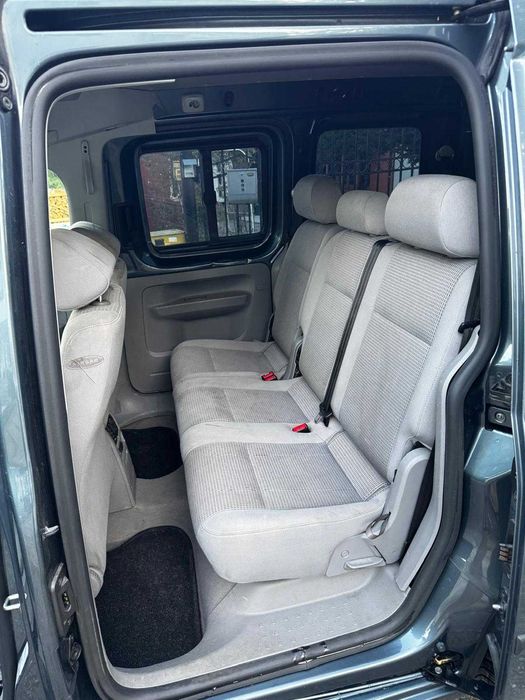 VW Caddy Life 1.9TDI