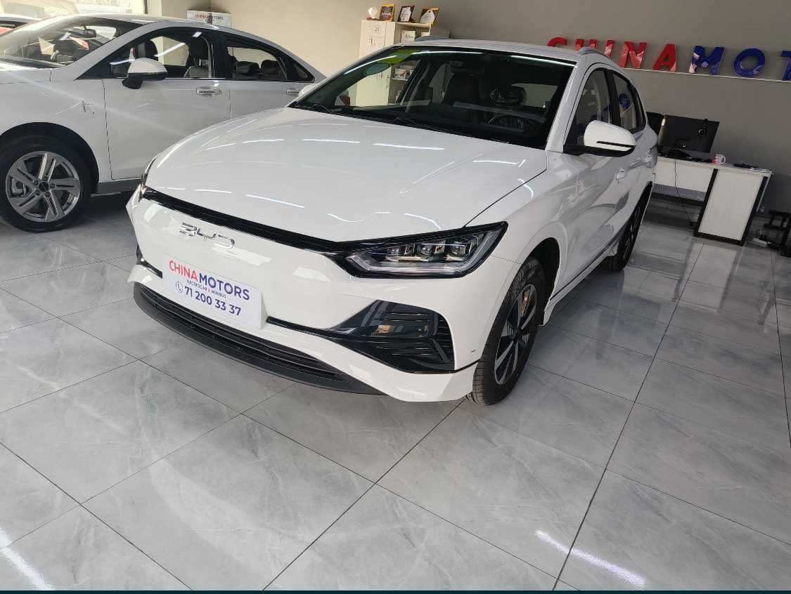 BYD e2 2024 Luxury Nasiya savdoga Yillik10%