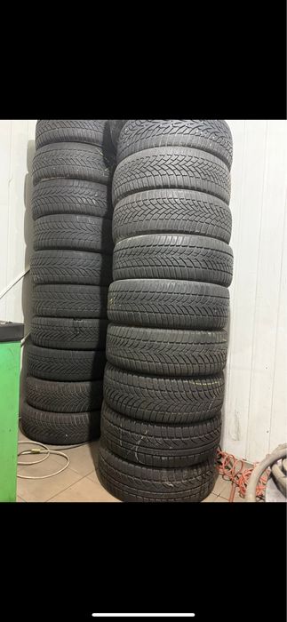 Anvelope iarna M+S R14, R15, R16, R17, R18, R19.