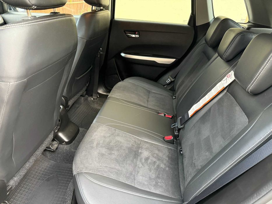Suzuki Vitara 2016 4x4 Transmisie automata