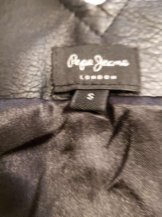 Дънков сукман на Mustang, кожена рокля Pepe jeans