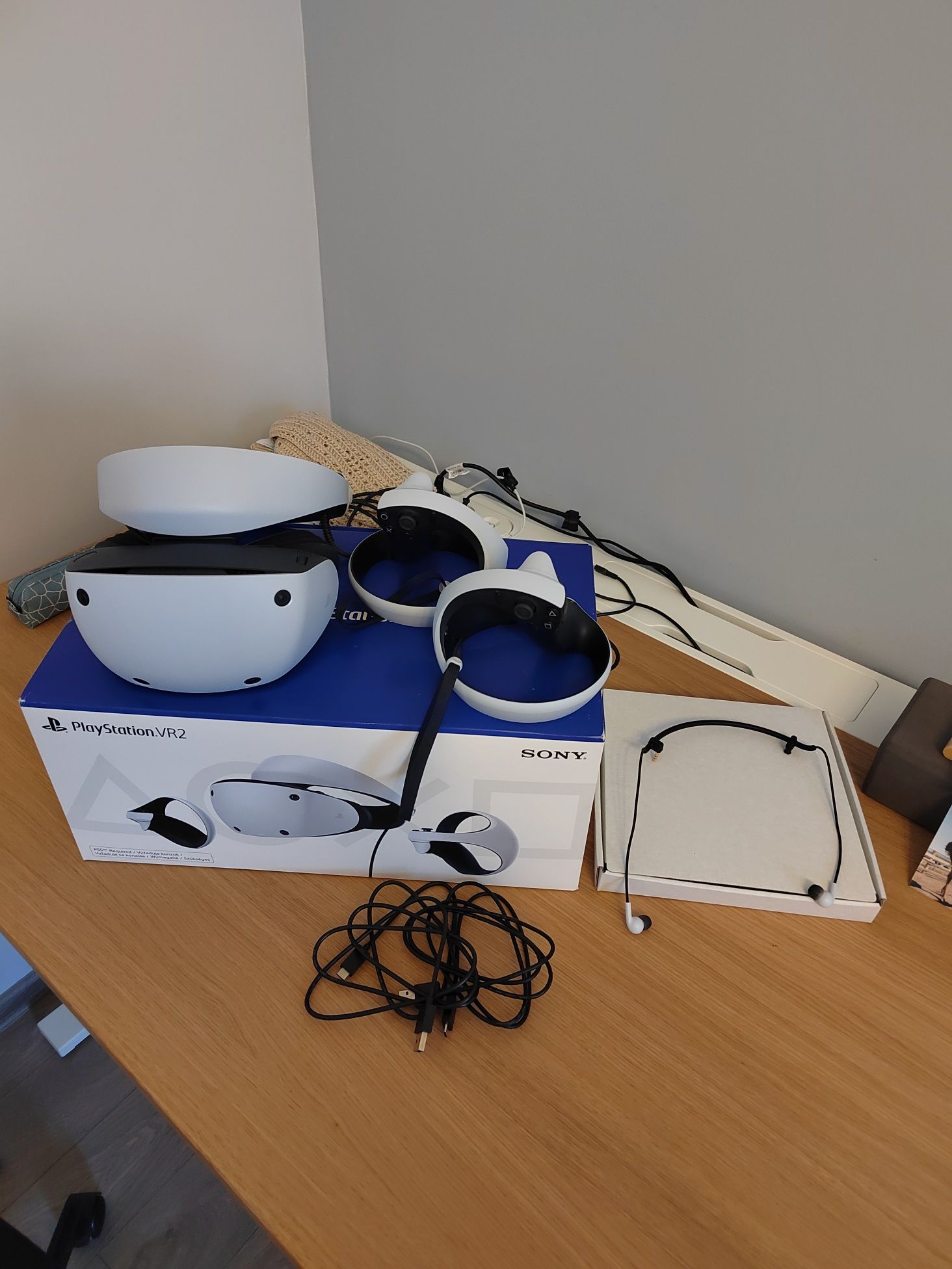 Конзол PlayStation VR2