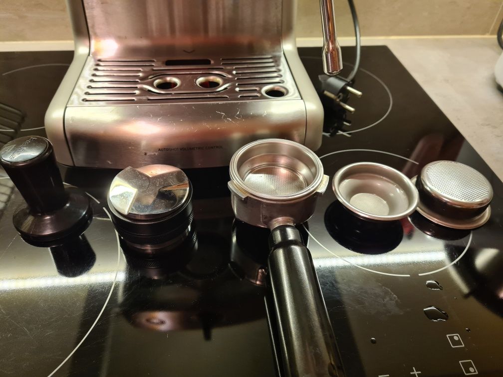 Vand espressor Breville Barista Mini