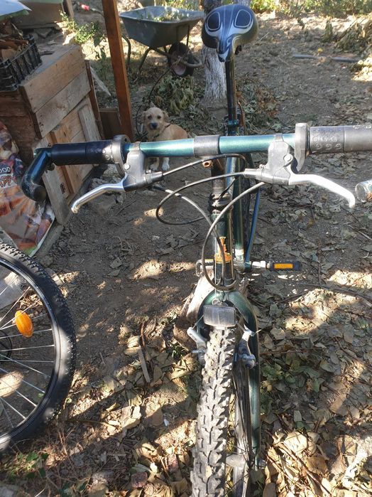 Mountain bike, колело