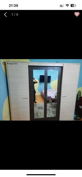 Спальный гарнитур из Белоруссии