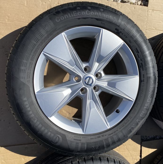 Roti Vara Volvo XC60 18 DOT 2024 ca si NOI FACTURA