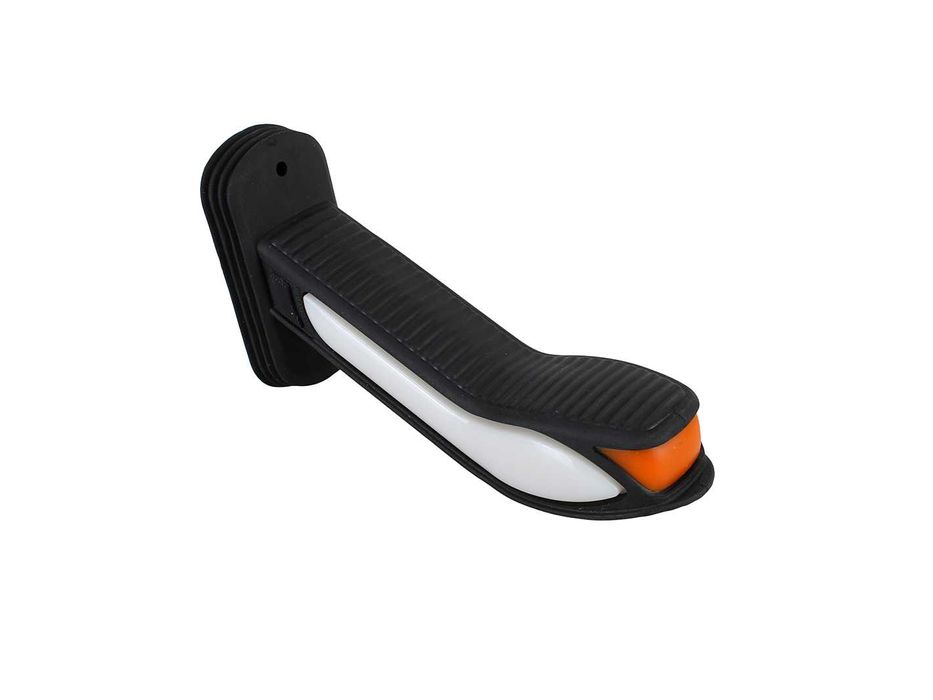 ЛЕД LED NEON Габарит рогче тип Кобра 45° -с бягащ мигач, 19 см, 12-24V