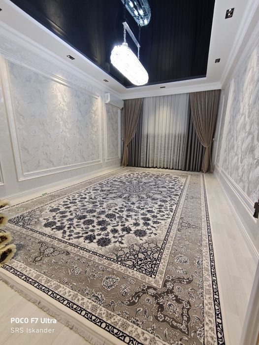 Новостройка Яккасарай ЖК Солярис 80м²  3 комнатная