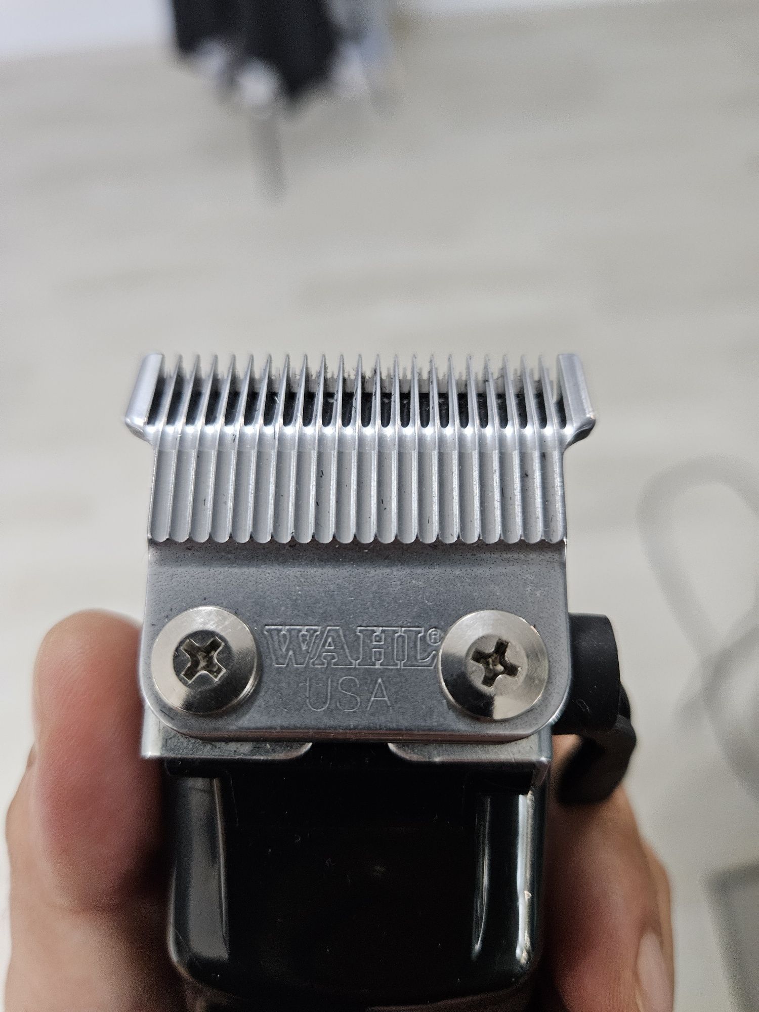 Wahl super taper x