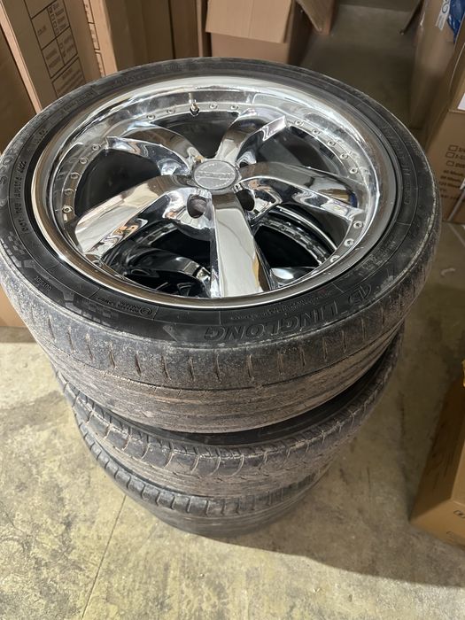 Продам диски хром