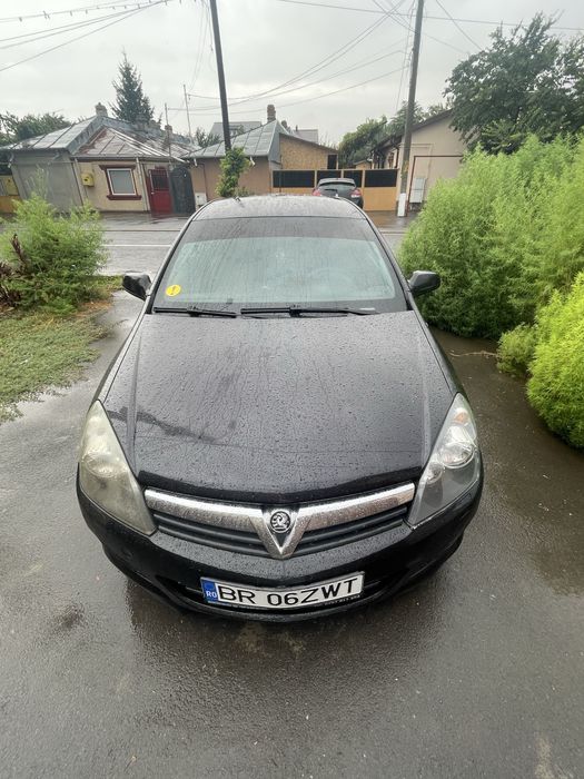 Opel astra h gtc
