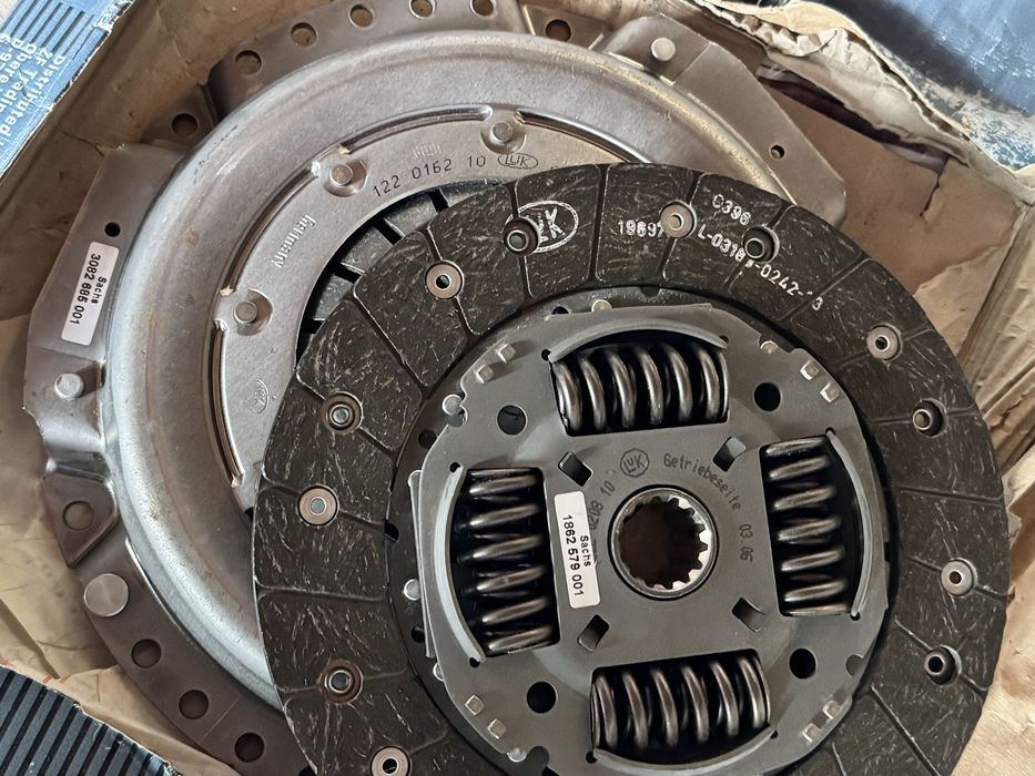 Съединител комплект Sachs за  Opel Omega B 2.0