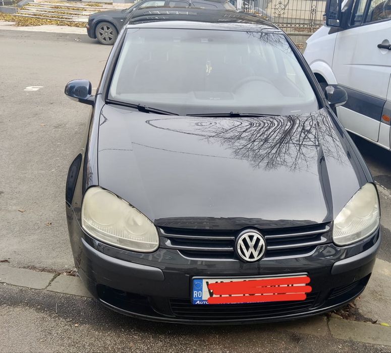 Volkswagen golf 5