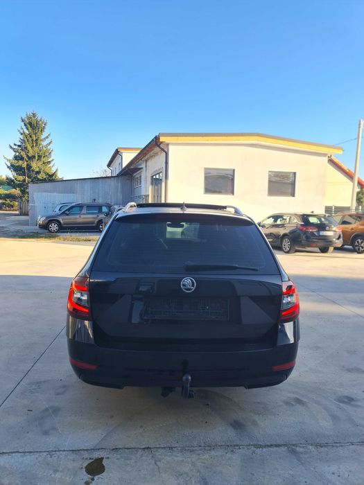 Skoda Octavia 3, 2018, panoramic, navigație etc!