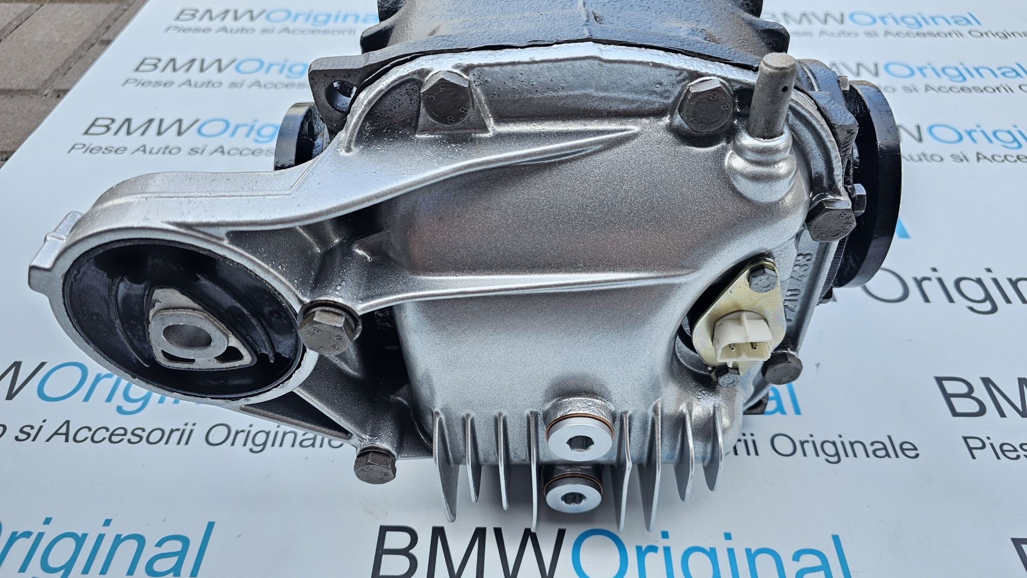 Blocant BMW E30  3.45