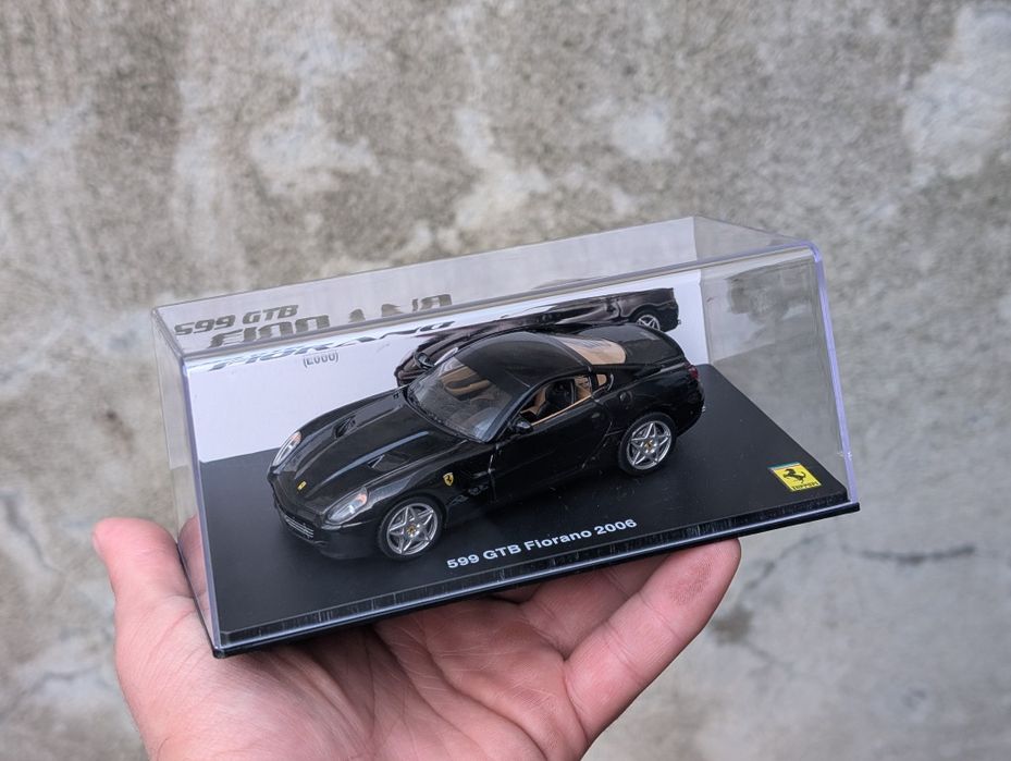1:43 Ferrari 599 GTB Altaya