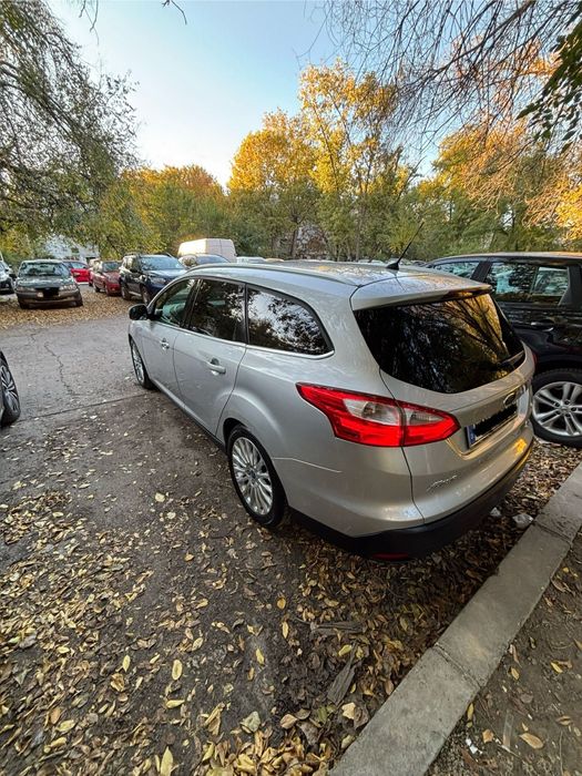 Ford Focus -1.6 benzina-Euro 5