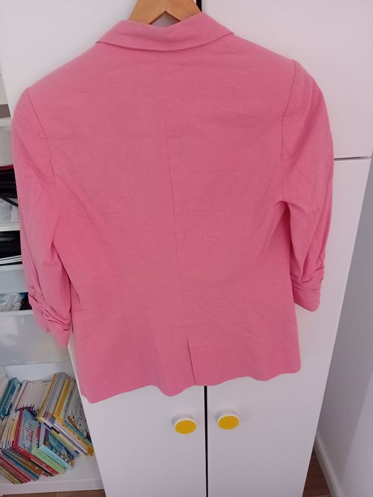 sacou vara Orsay jacheta pardesiu palton marime 36