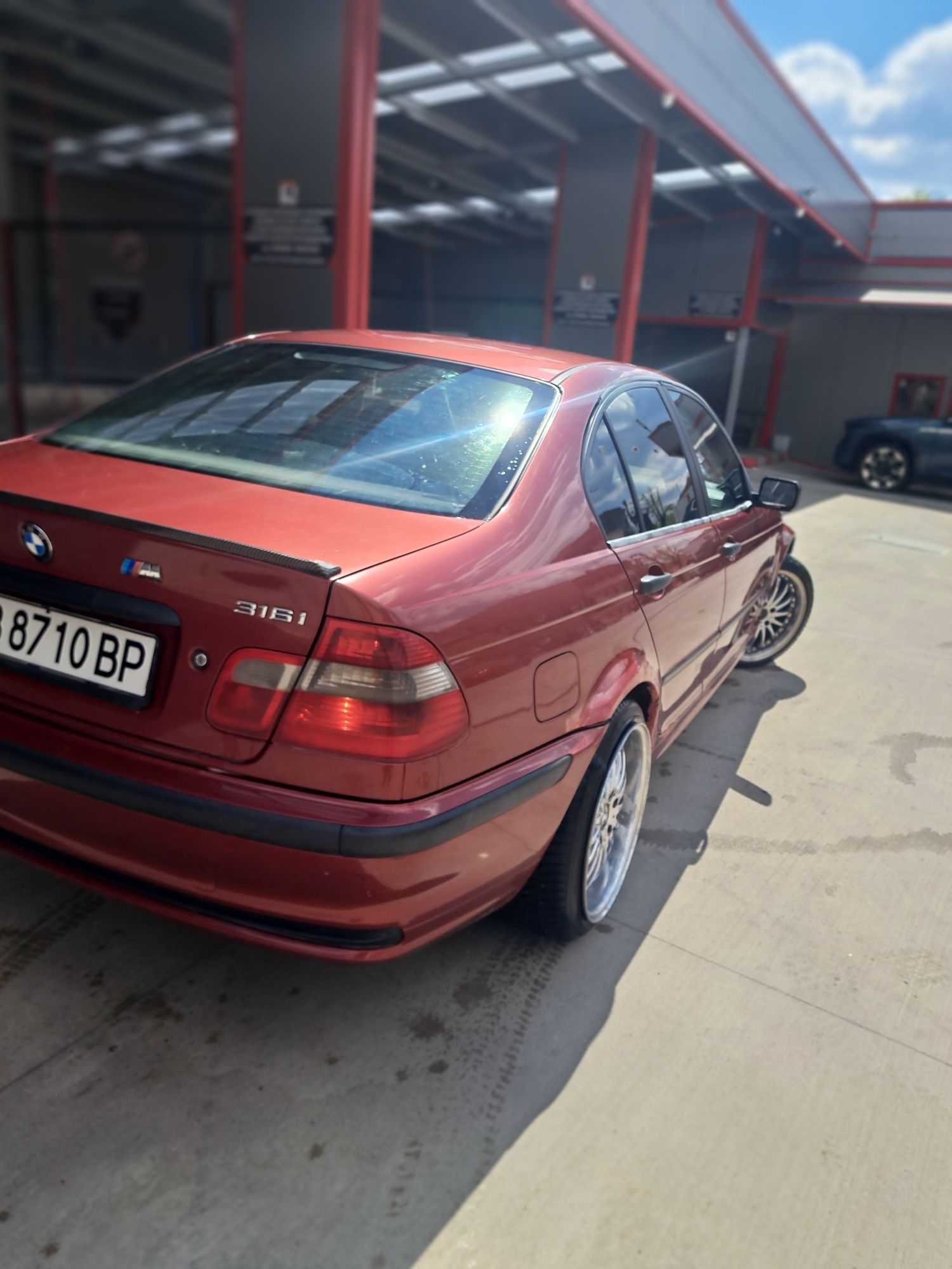BMW E 46 316i  във добро състояние