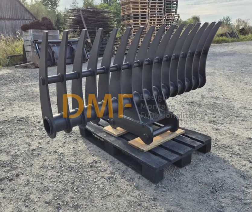 Гребло за земя (Дарак) за багер 14 - 18т