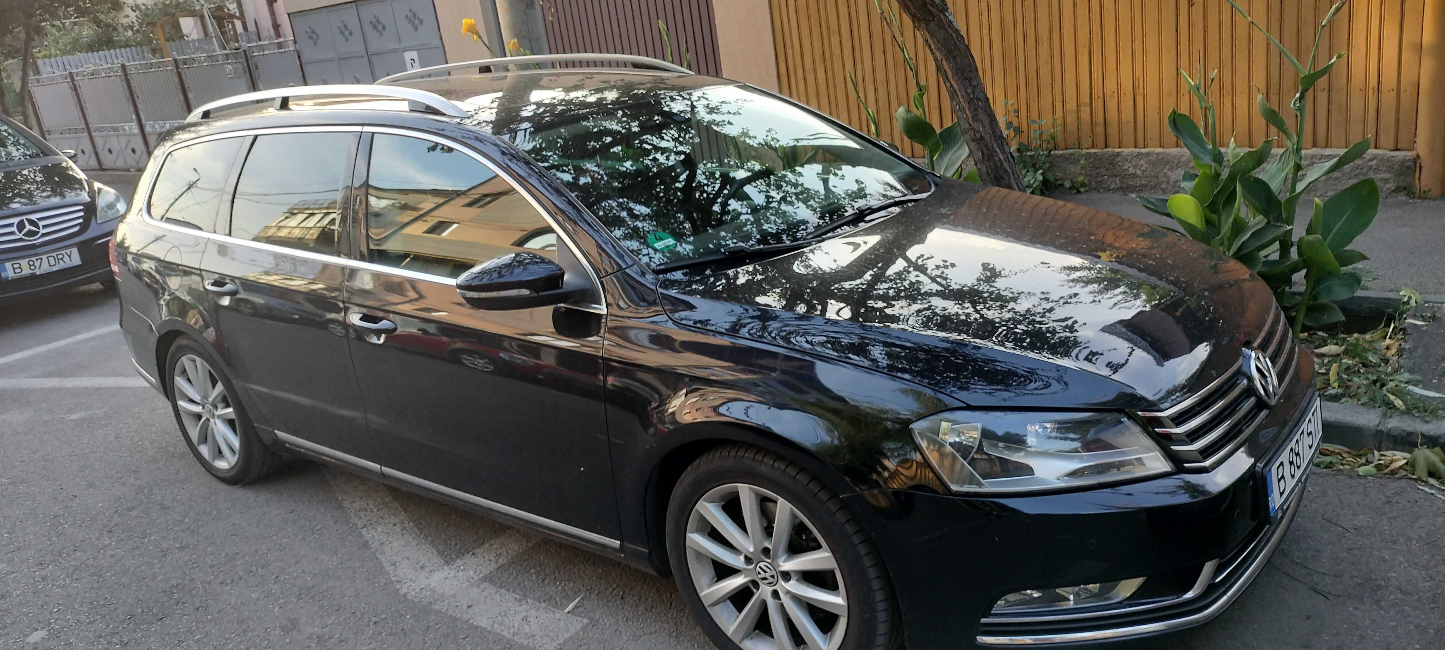 Volkswagen Passat 2011