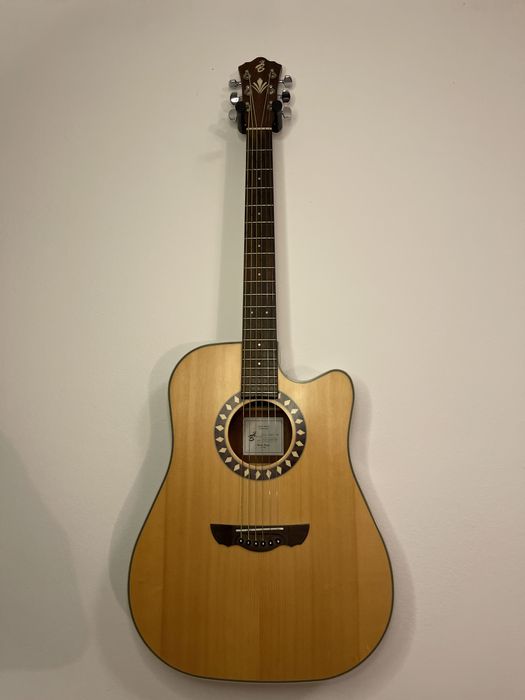 Vand Chitara electro acustica Harley Benton