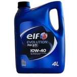ELF EVOLUTION 700 STI 10W40 4L 43.90 лв. с Гарантиран Произход