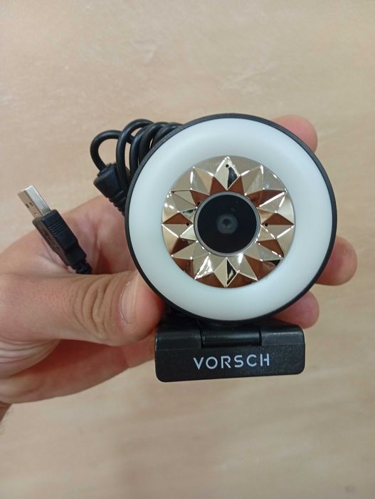 Нова vorsch1080P fhd уеб камера