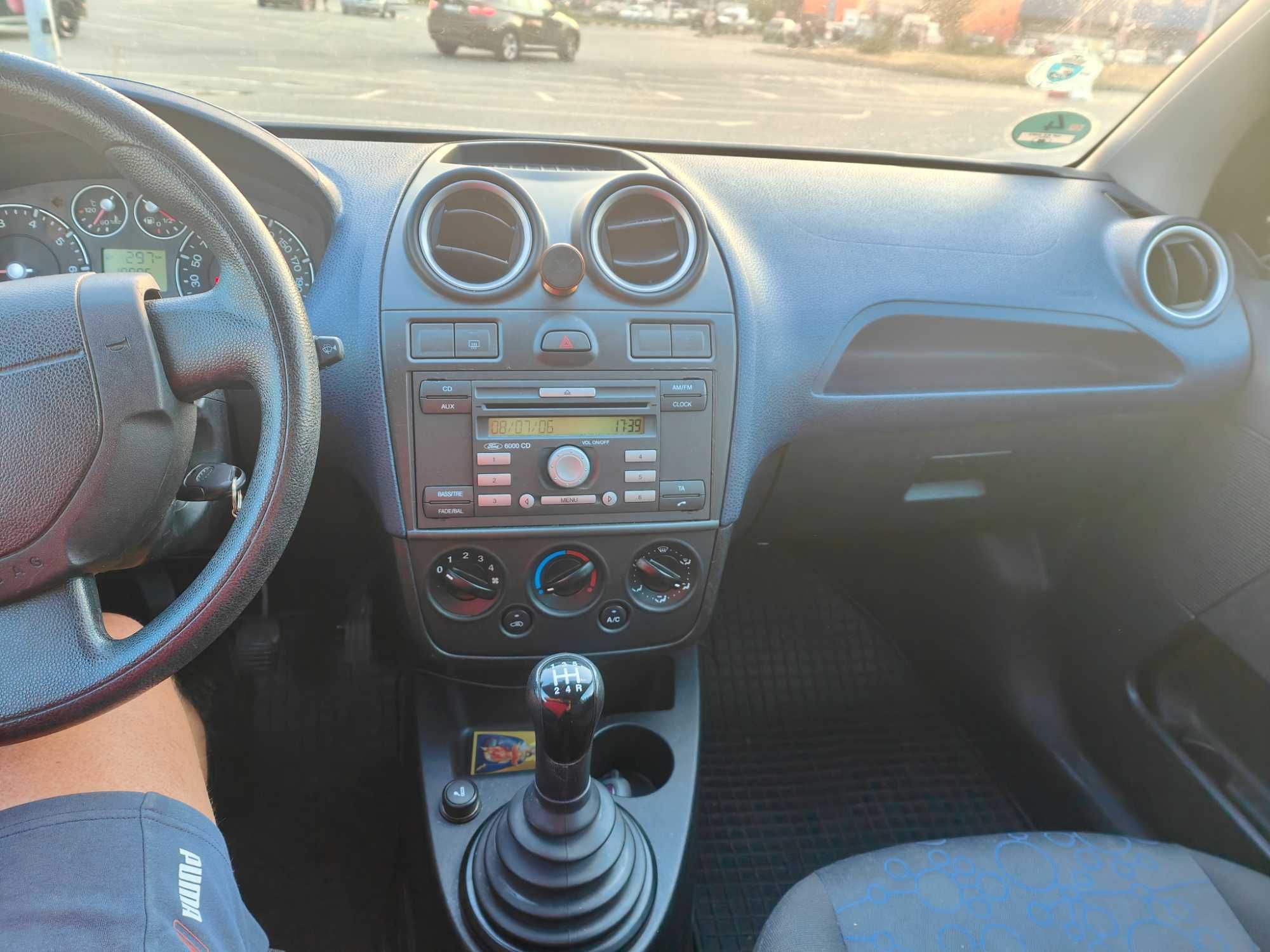 Ford Fiesta 1.3 benzina bun și ieftin