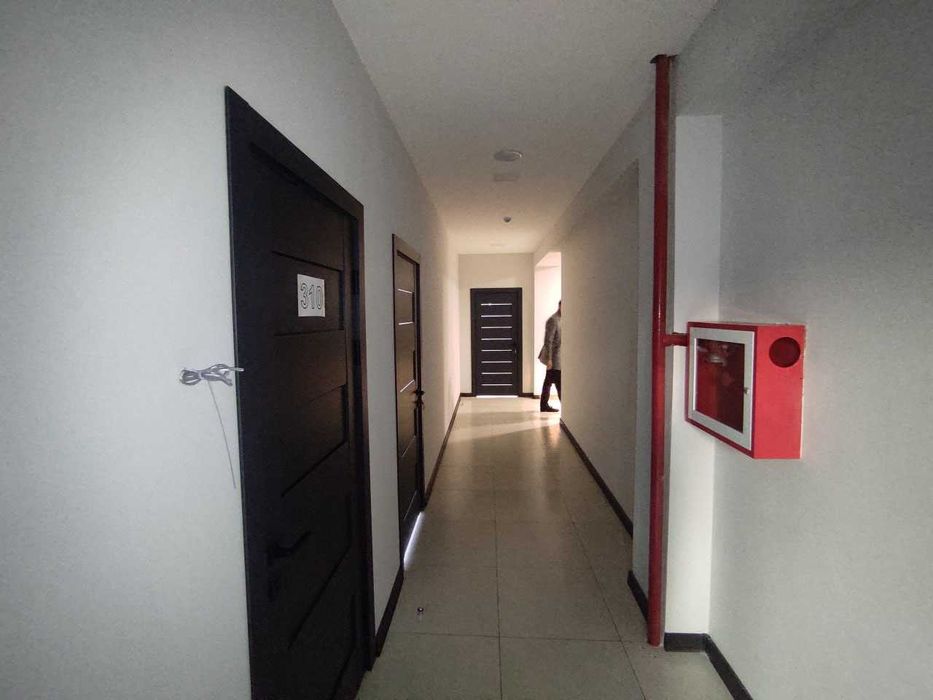 Сдается офисное помещение площадью 409 кв.м