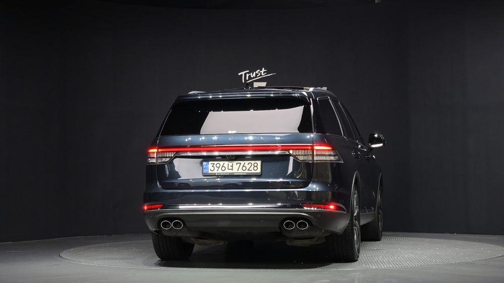 Lincoln Aviator 3.0 Reserve AWD