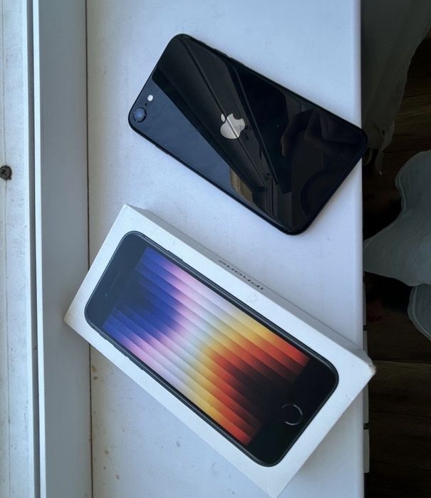 Iphone se 2022 обмен