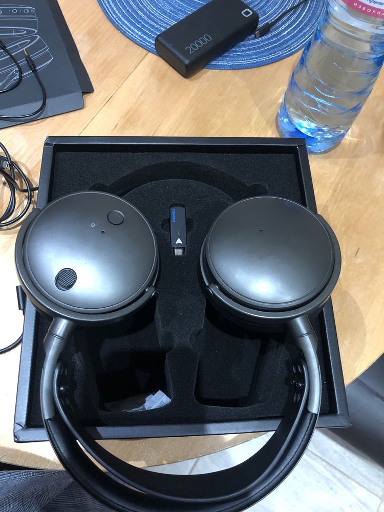 Аudeze Maxwell Wireless Gaming Headset for PlayStation/PC