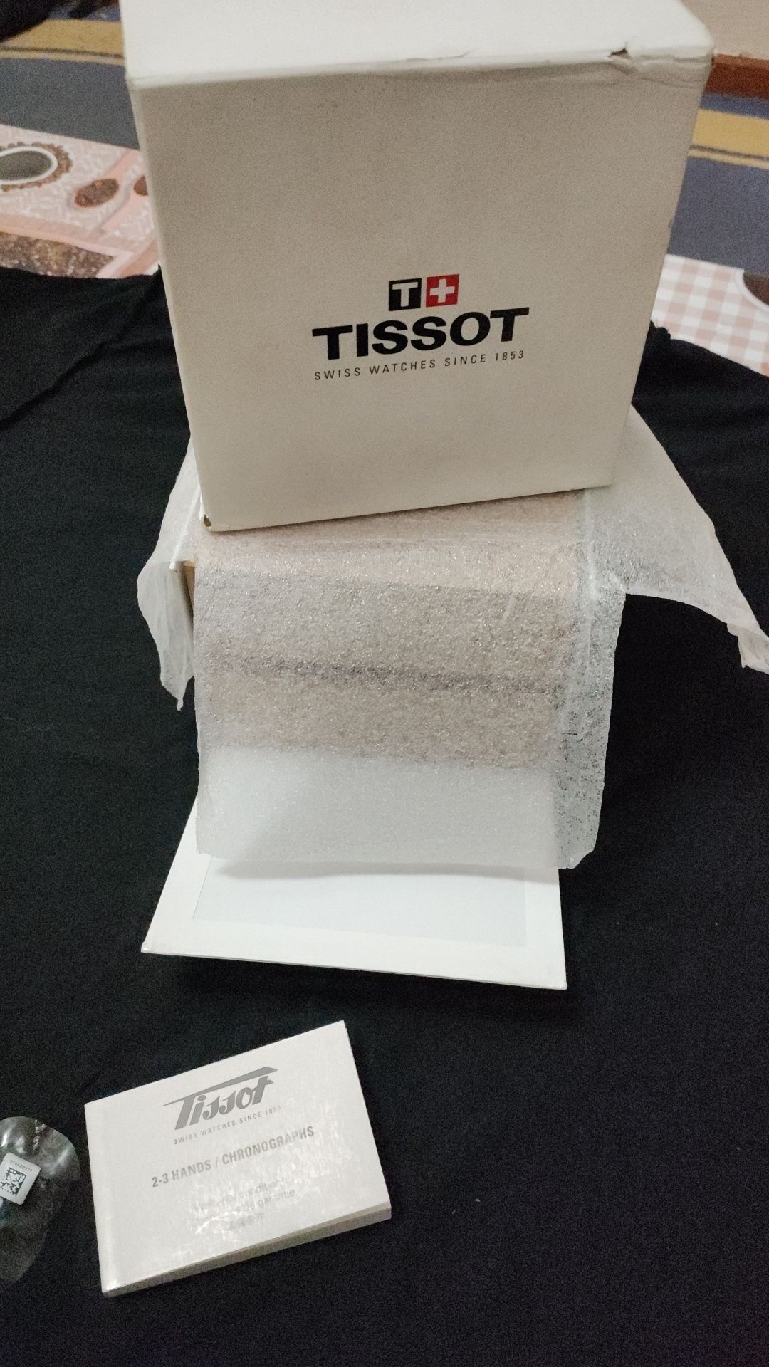 Продам свои часы Tissot