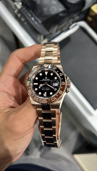 Rolrx Date-Just / GMT / Sky