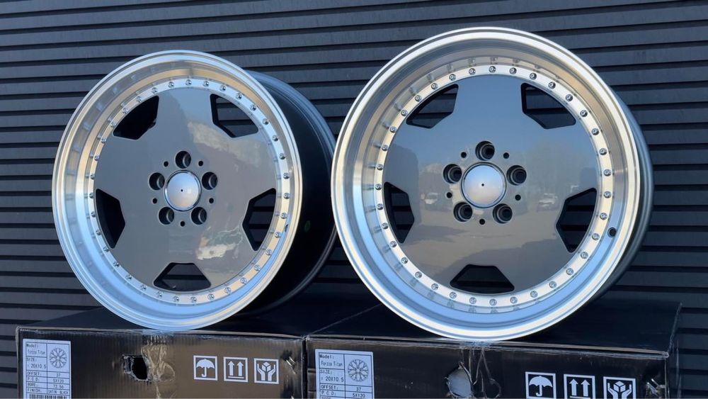 18 Джанти Мерцедес 5x112 Monoblock AMG djanti