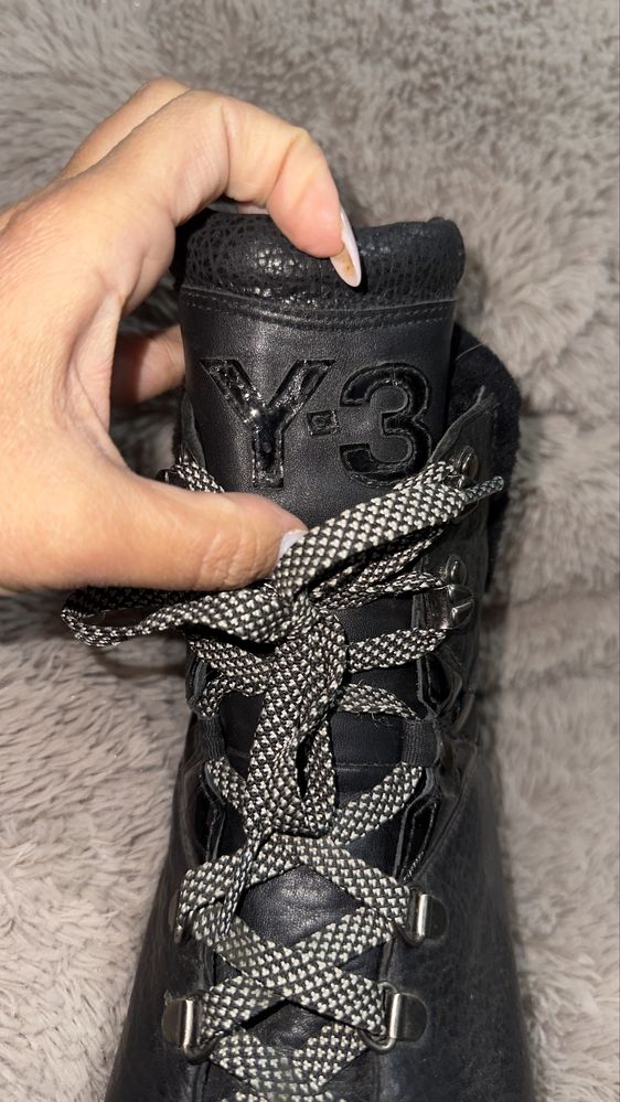 Adidas Yohji Yamamoto