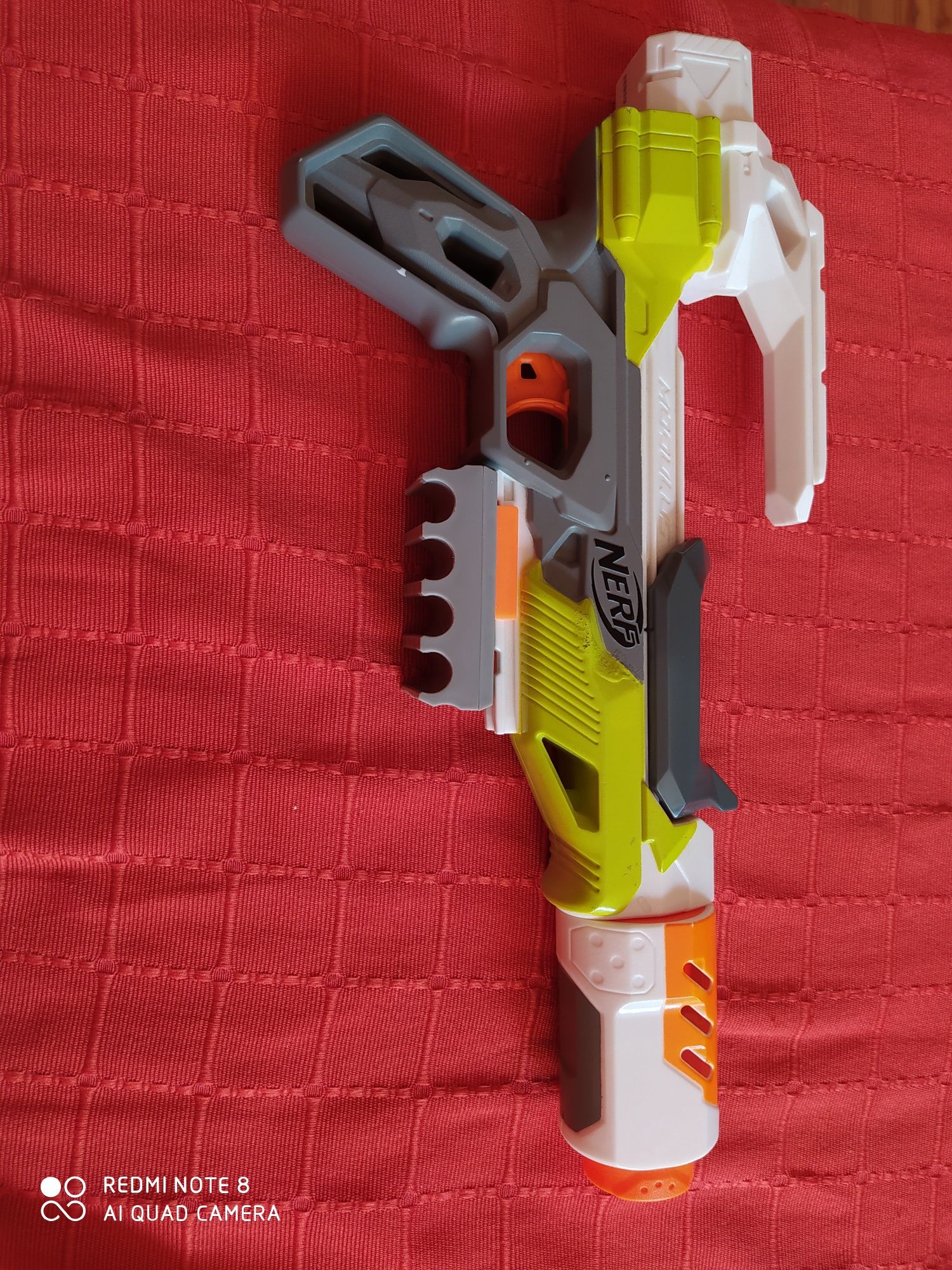 Pistol De Jucarie Nerf Modulus IonFire Blaster