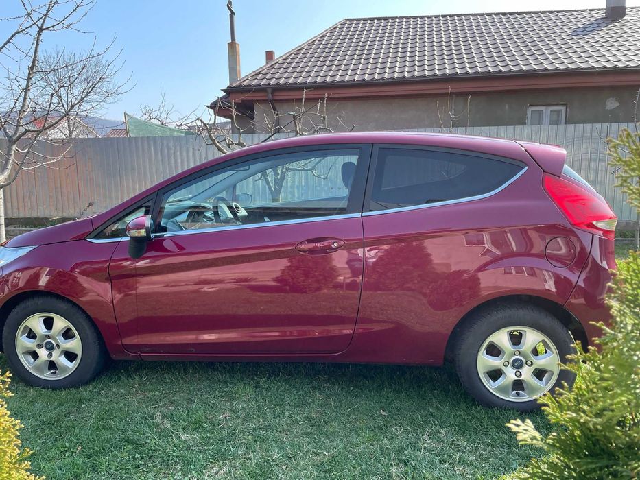 Ford Fiesta 1.6 2011