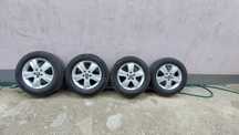 Jante Honda, Kya, Toyota, Mazda 5x114,3