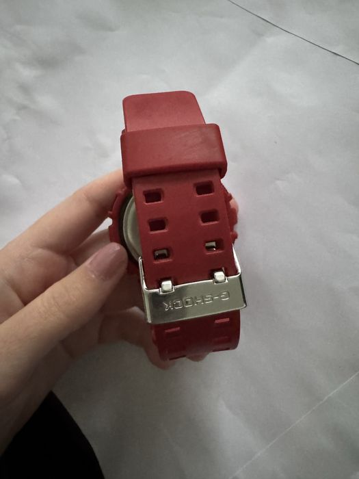 Casio G-Shock GA-100B