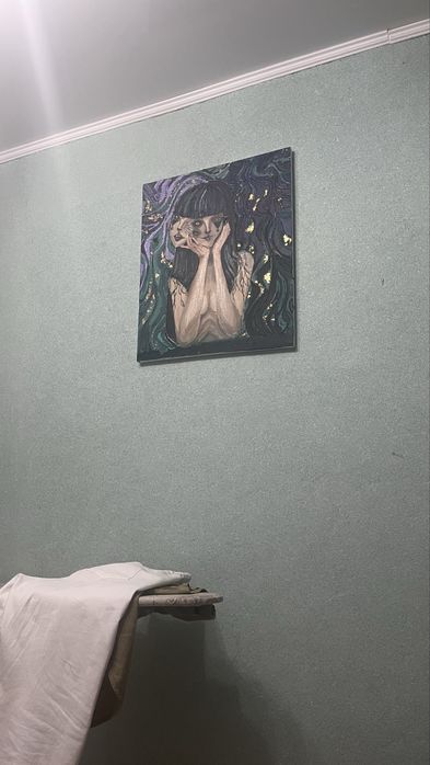 Продам картину для дома ручной рабты 25тысяч