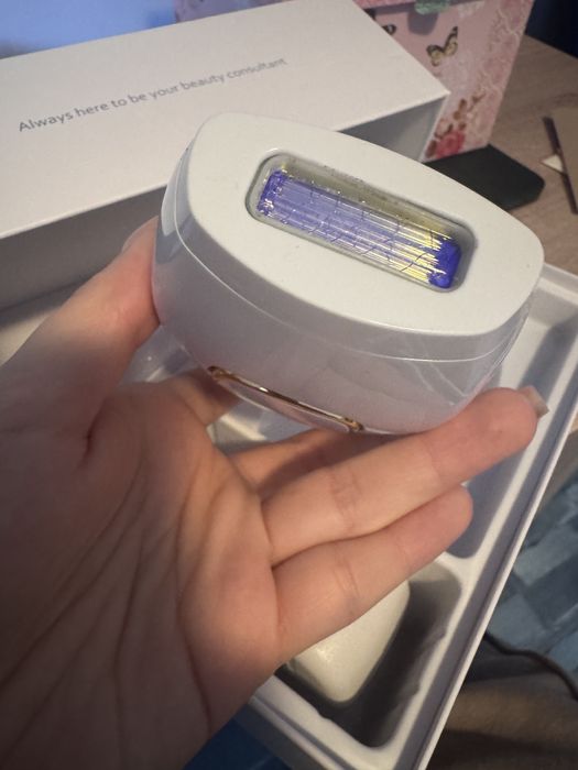 IPL лазерна епилация